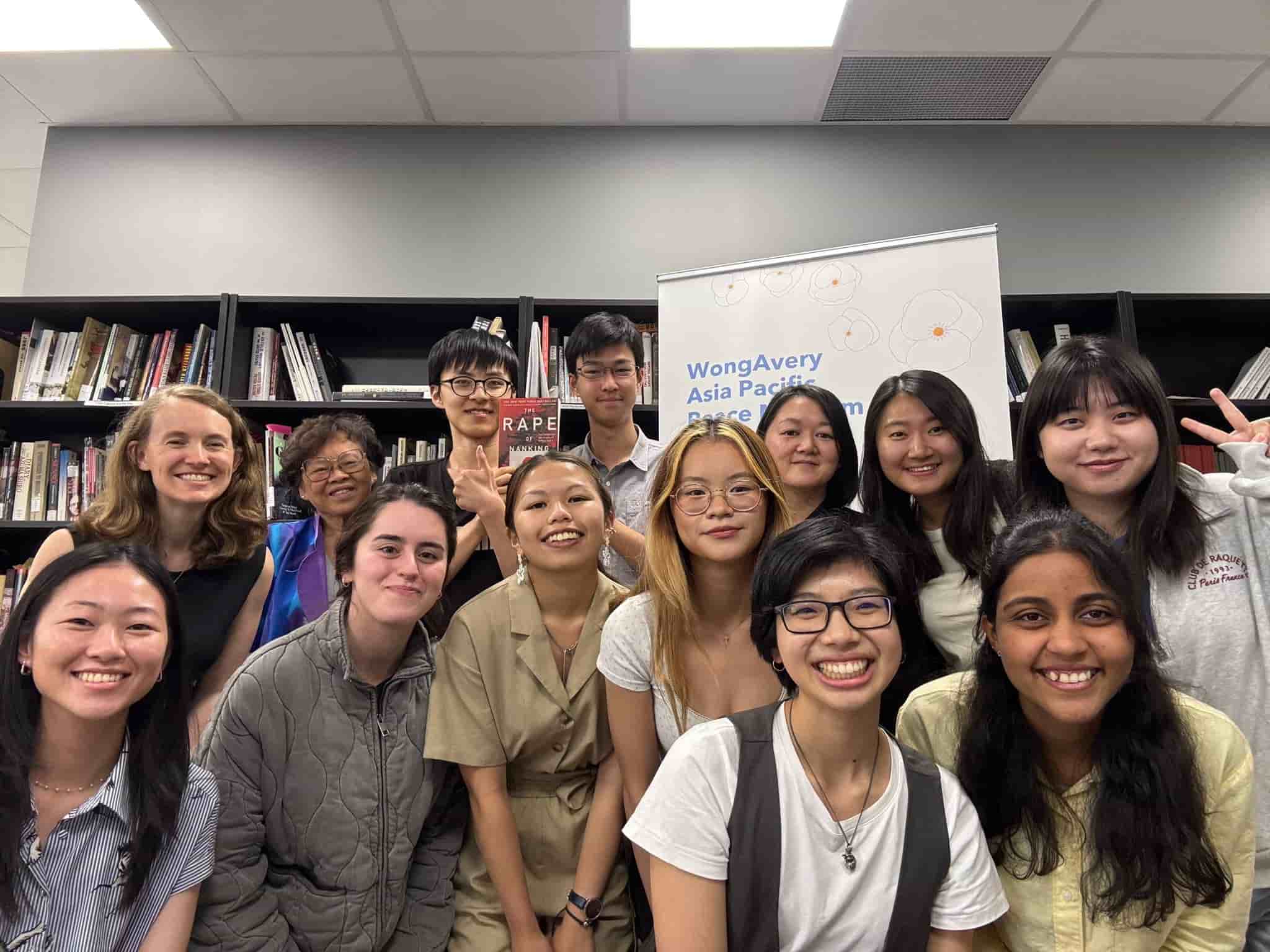 Hero slide 2 image: /about-us/our-story/student-gathering.jpg